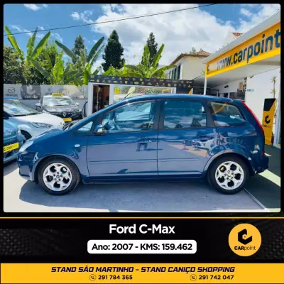 Ford C-Max 2007 - 6900 EUR, 159500 km - AUTO.MOTO.pt - 159500km - foto 3 de 10