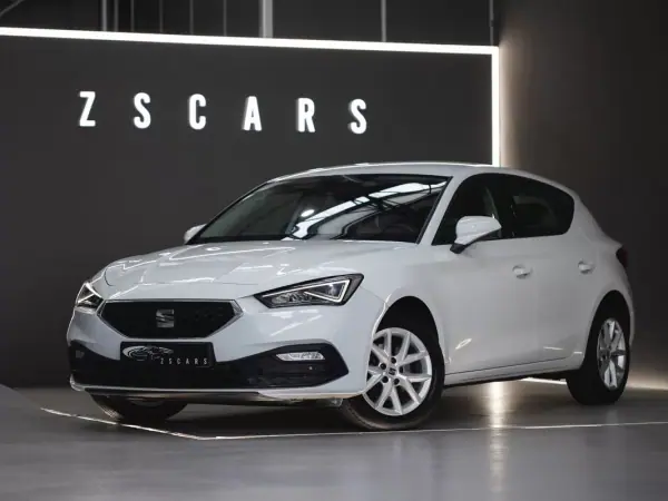 SEAT Leon 2022 — foto 3 de 22