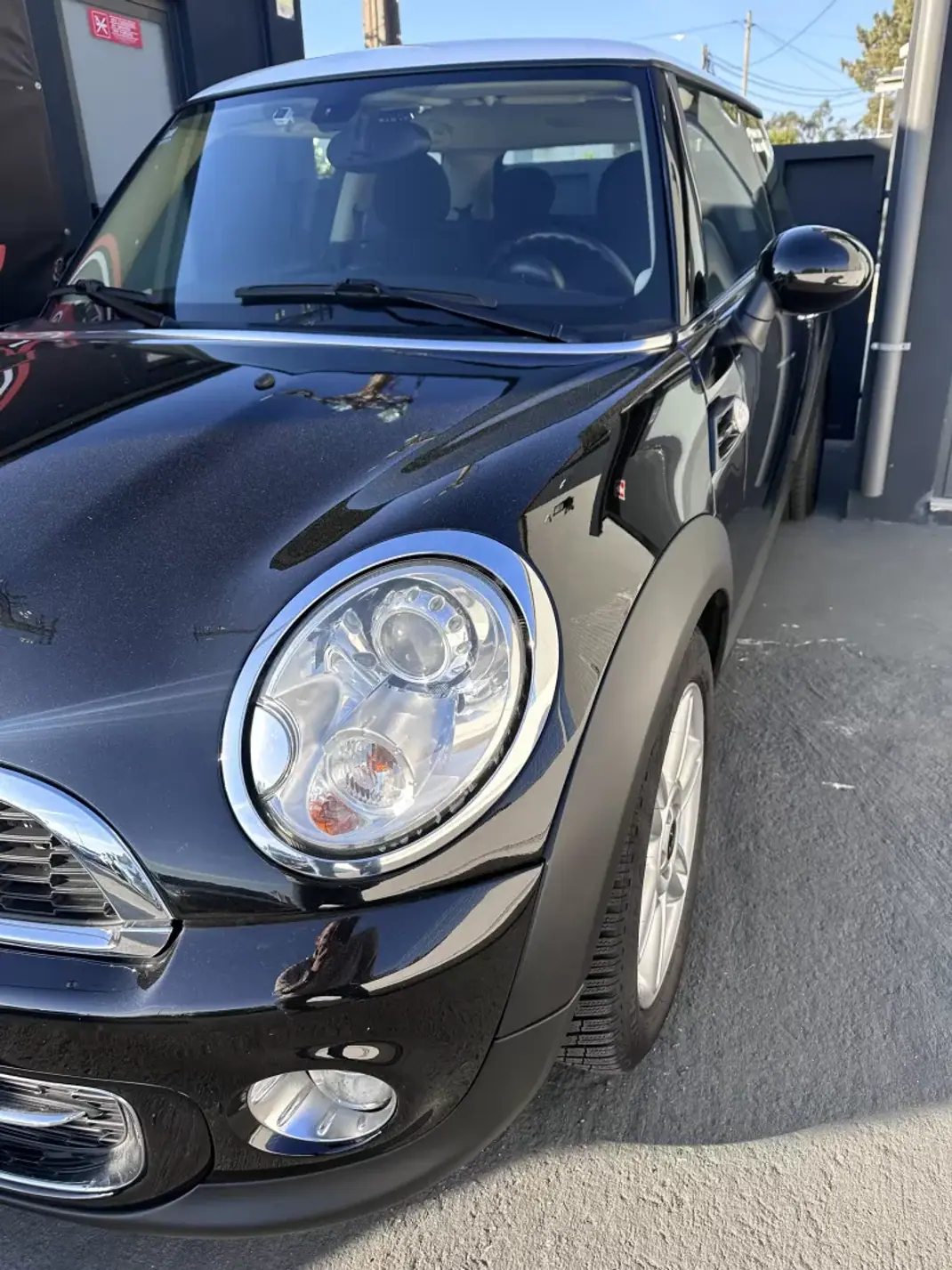 MINI Cooper 2012 - 10500 EUR, 210000 km - AUTO.MOTO.pt - 210000km - foto 4 de 40