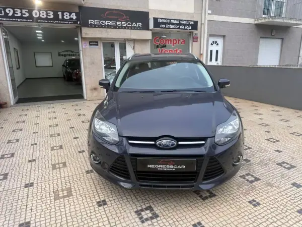 Ford Focus SW 2013
