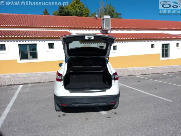 Nissan Qashqai 1.5 dCi Tekna Premium Pele 2015 Diesel