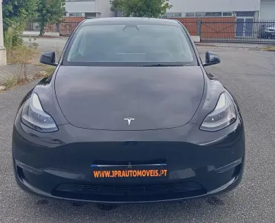 Tesla Model Y 2022 - 33990 EUR, 101500 km - 101500km - foto 2 de 18