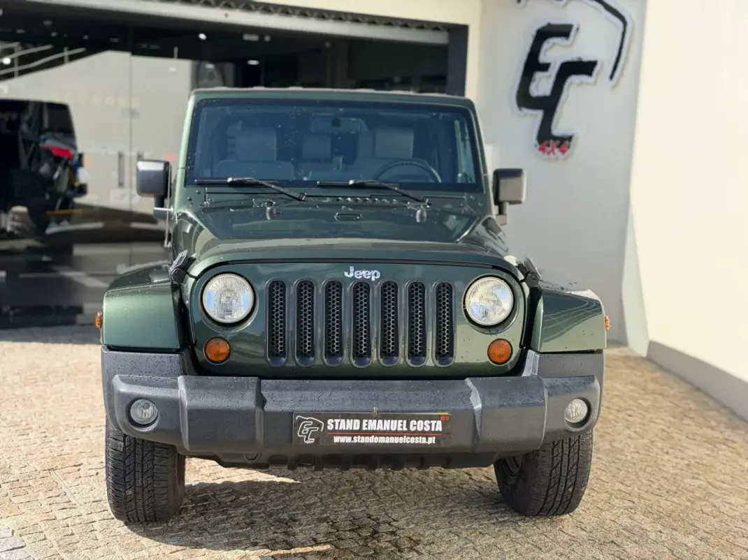 Jeep Wrangler Unlimited 2008 - 33900 EUR, 186047 km - AUTO.MOTO.pt - 186047km - foto 3 de 15