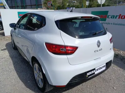 Renault Clio 2015 - 7750 EUR, 171706 km - 171706km - foto 13 de 26