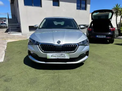Skoda Scala 2023 - 23490 EUR, 53901 km - AUTO.MOTO.pt - 53901km - foto 2 de 15