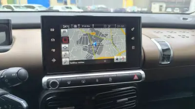 Citroën C4 Cactus 2015 - 9900 EUR, 158000 km - AUTO.MOTO.pt - 158000km - foto 20 de 22
