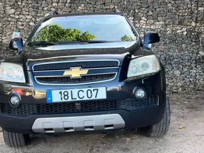 Chevrolet Captiva 2010 - 8500 EUR, 169833 km - foto 4 de 30