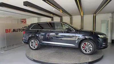 Audi Q7 2015 - 33900 EUR, 144656 km - AUTO.MOTO.pt - 144656km - foto 8 de 67