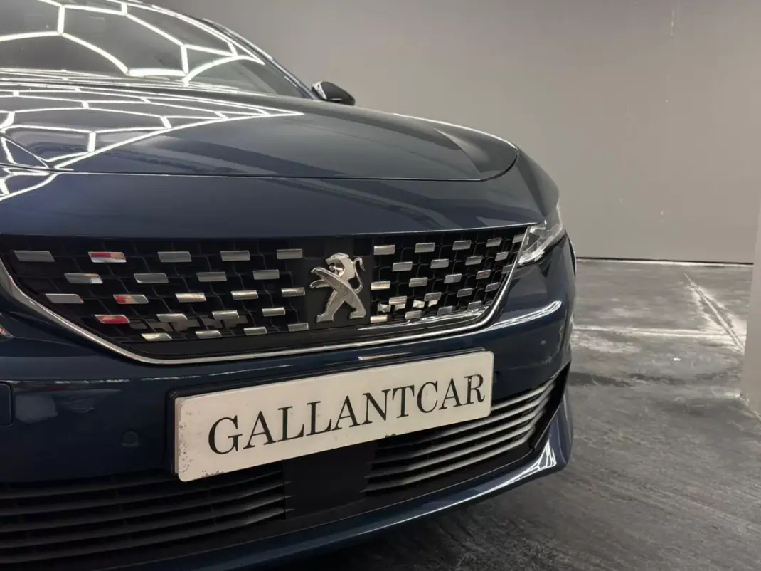 Peugeot 508 2021 - 23500 EUR, 81200 km - AUTO.MOTO.pt - 81200km - foto 5 de 33