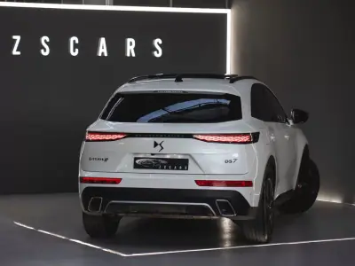 DS DS7 Crossback 2023 — foto 6 de 31