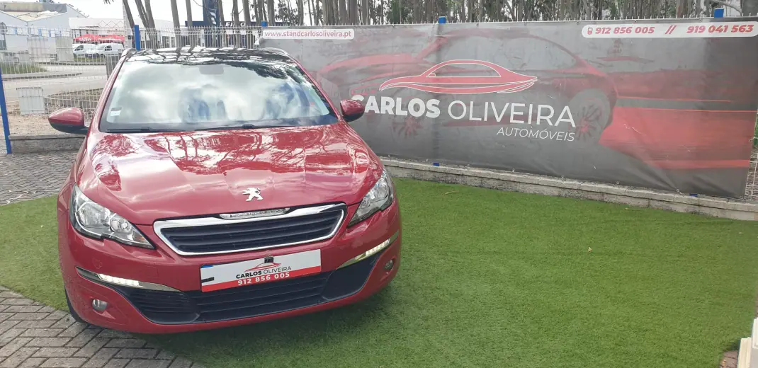 Peugeot 308 SW 2014 - 7750 EUR, 244000 km - AUTO.MOTO.pt - 244000km - foto 1 de 11