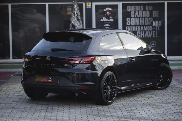 SEAT Leon 2014 - 22900 EUR, 154000 km - AUTO.MOTO.pt - 154000km - foto 32 de 32