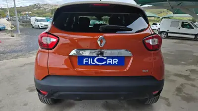 Renault Captur 2016 - 10500 EUR, 141431 km - foto 6 de 18