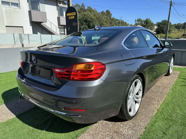 BMW 420 2014 - 15900 EUR, 220000 km - AUTO.MOTO.pt - 220000km - foto 9 de 54