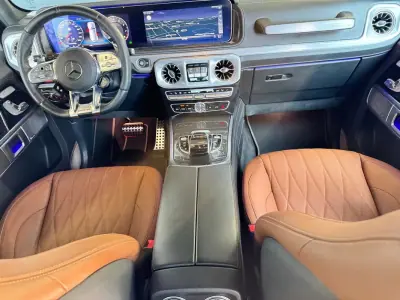 Mercedes-Benz G 63 AMG 2022 - 187000 EUR, 27600 km - AUTO.MOTO.pt - 27600km - foto 31 de 60
