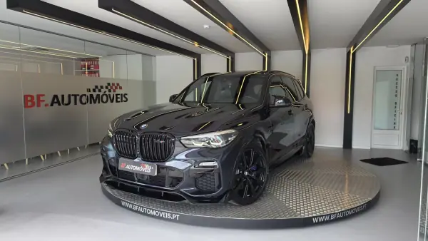 BMW X5 2019 - 52750 EUR, 127589 km - AUTO.MOTO.pt - 127589km - foto 12 de 70