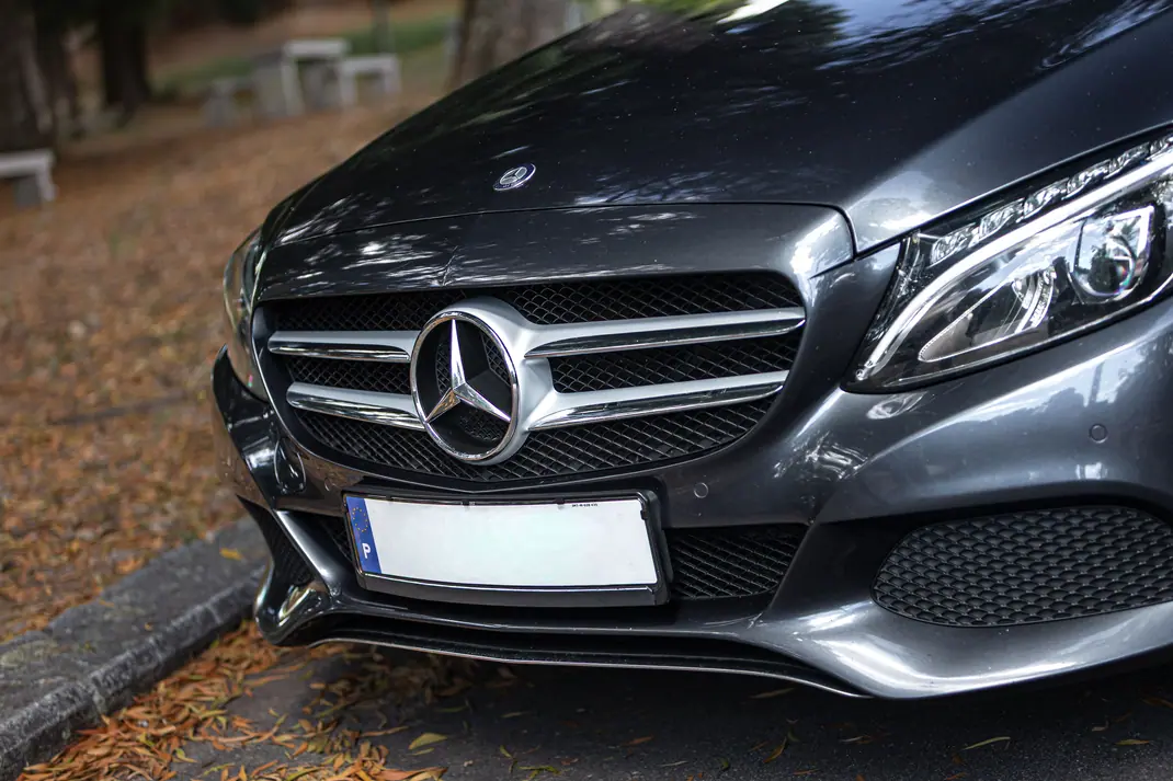 Mercedes-Benz C 220 2014 - 11750 EUR, 324000 km - 324000km - foto 13 de 15