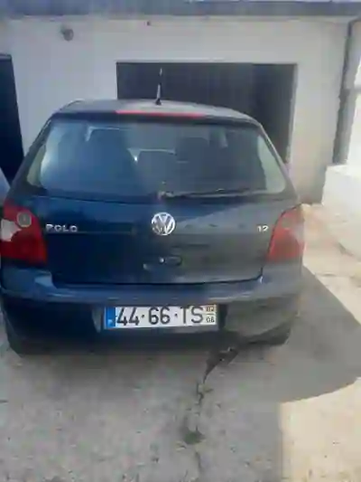 Volkswagen Polo 2002 - 1750 EUR, 190000 km - 190000km - foto 1 de 7