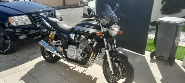 Yamaha XJR1300 XJR 1300 1996 Petrol