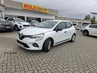 Renault Clio 2020 - 13250 EUR, 54500 km - AUTO.MOTO.pt - 54500km - foto 2 de 25