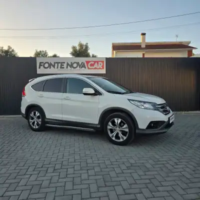 Honda CR-V 2013 - 16950 EUR, 282280 km - AUTO.MOTO.pt - 282280km - foto 9 de 25