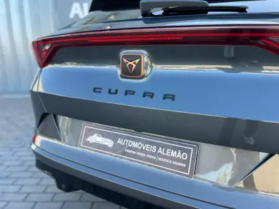 Cupra Formentor 2023 - 29950 EUR, 27161 km - 27161km - foto 9 de 23
