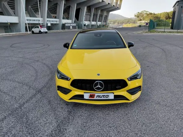 Mercedes-Benz CLA 220 2023 - 40500 EUR, 54785 km - AUTO.MOTO.pt - 54785km - foto 17 de 39