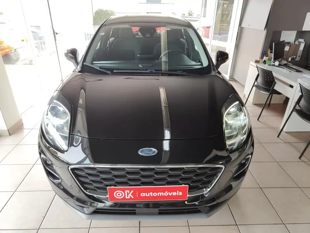 Ford Puma 2020 - 15950 EUR, 53950 km - AUTO.MOTO.pt - 53950km - foto 4 de 32