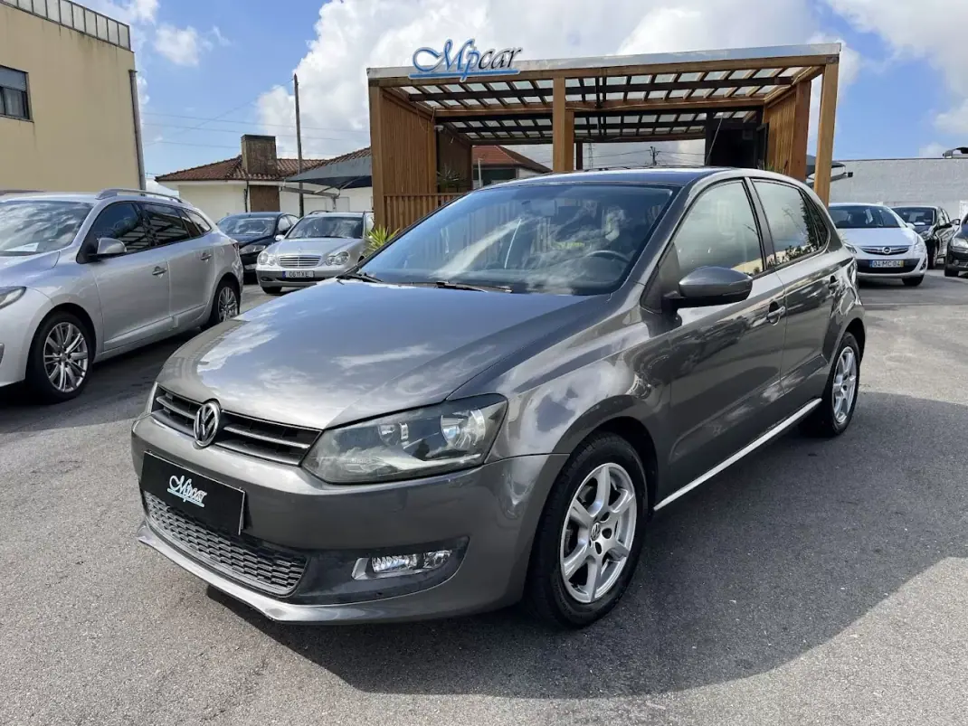 Volkswagen Polo 2009 - 6750 EUR, 237000 km - AUTO.MOTO.pt - 237000km - foto 41 de 41