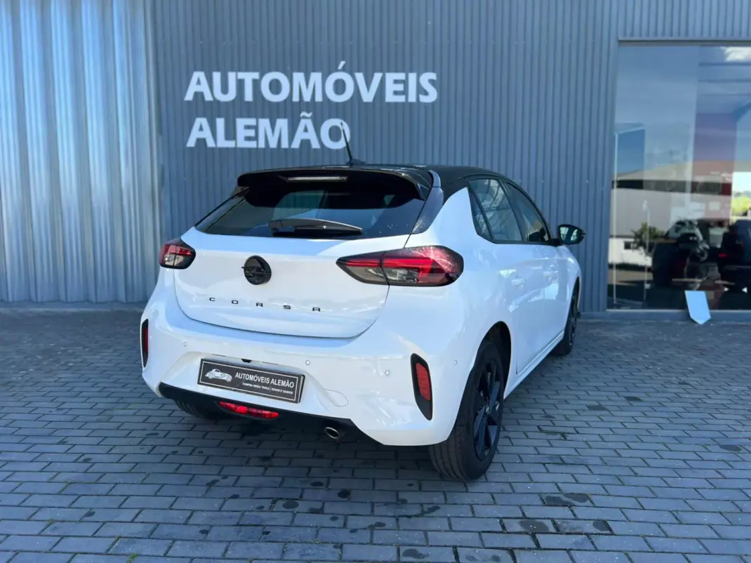 Opel Corsa 2025 - 17900 EUR, 26154 km - AUTO.MOTO.pt - 26154km - foto 7 de 19