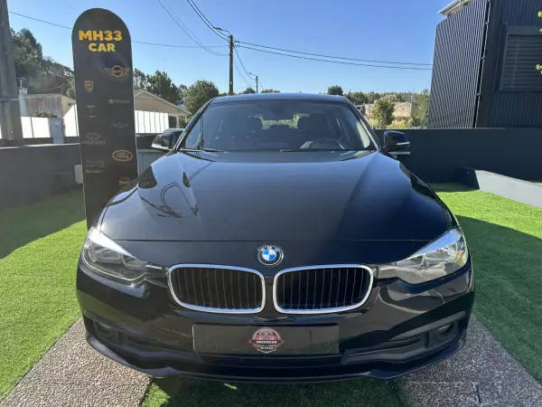 BMW 318 d Line Sport 2016 Diesel