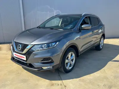 Nissan Qashqai 2017 - 13900 EUR, 255733 km - foto 1 de 15