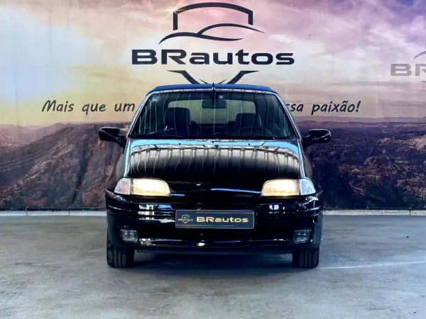 Fiat Punto Cabrio 2000 - 3750 EUR, 188448 km - AUTO.MOTO.pt - 188448km - foto 4 de 25
