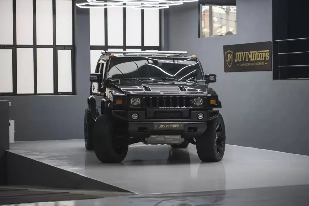 Hummer H2 2008 - 69850 EUR, 188000 km - AUTO.MOTO.pt - 188000km - foto 4 de 46
