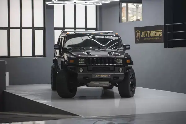 Hummer H2 2008 - 69850 EUR, 188000 km - AUTO.MOTO.pt - 188000km - foto 4 de 46