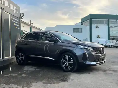 Peugeot 3008 2022 - 22900 EUR, 94740 km - AUTO.MOTO.pt - 94740km - foto 3 de 26