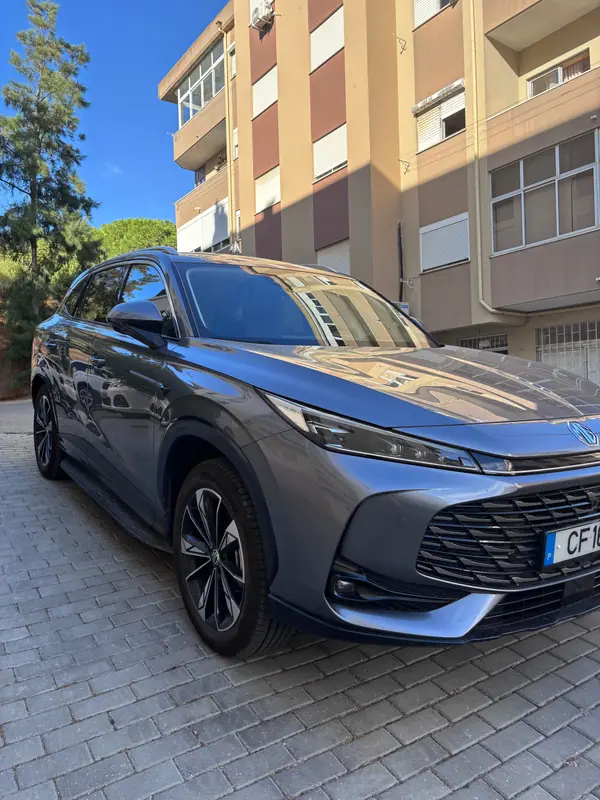 MG EHS 1.5 T-GDI Plug-in Hybrid Comfort 2026 Hybrid Plug-In