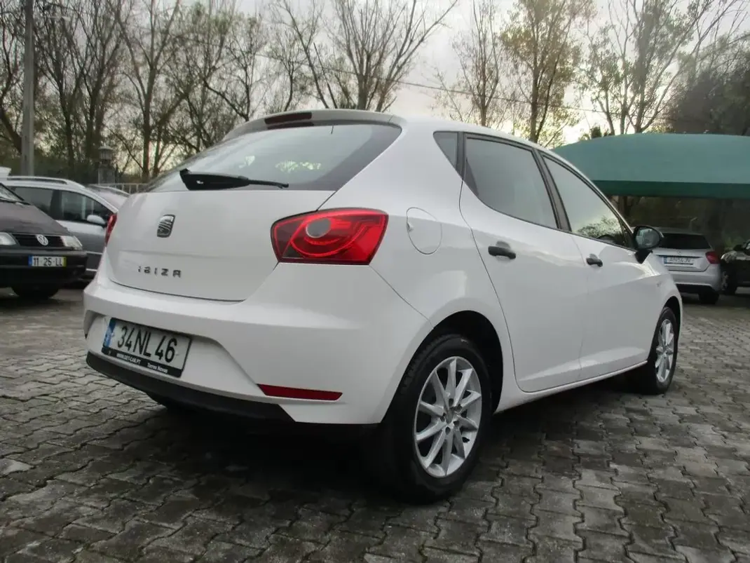 SEAT Ibiza 2013 - 8750 EUR, 170000 km - 170000km - foto 4 de 22