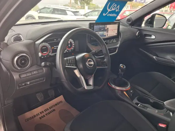 Nissan Juke 2025 - 22990 EUR, 11000 km - AUTO.MOTO.pt - 11000km - foto 10 de 16