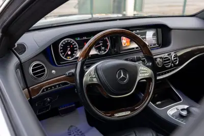 Mercedes-Benz S 350 2014 - 39900 EUR, 205000 km - AUTO.MOTO.pt - 205000km - foto 3 de 32