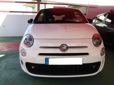 Fiat 500 2021 - 11998 EUR, 65299 km - 65299km - foto 22 de 22