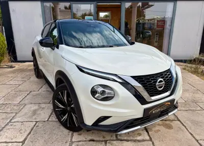 Nissan Juke 2021 - 76319km
