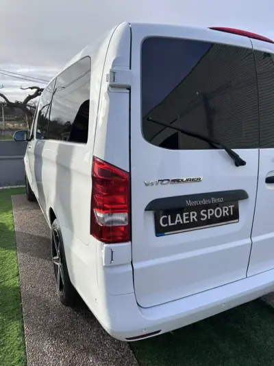 Mercedes-Benz Vito Tourer 2020 - 29900 EUR, 225000 km - AUTO.MOTO.pt - 225000km - foto 10 de 33