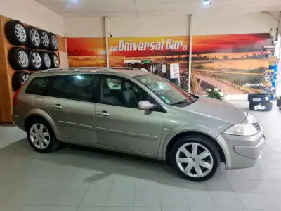 Renault Mégane Break 2007 - 5900 EUR, 187000 km - AUTO.MOTO.pt - 187000km - foto 2 de 16