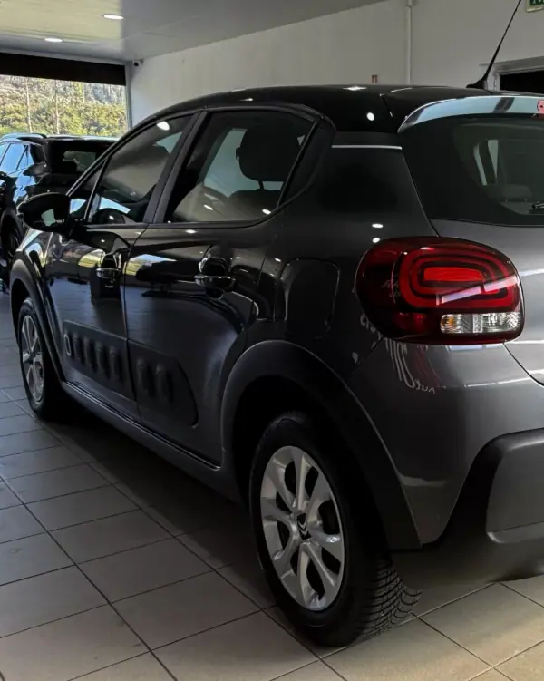 Citroën C3 2018 - 10200 EUR, 126767 km - AUTO.MOTO.pt - 126767km - foto 6 de 22