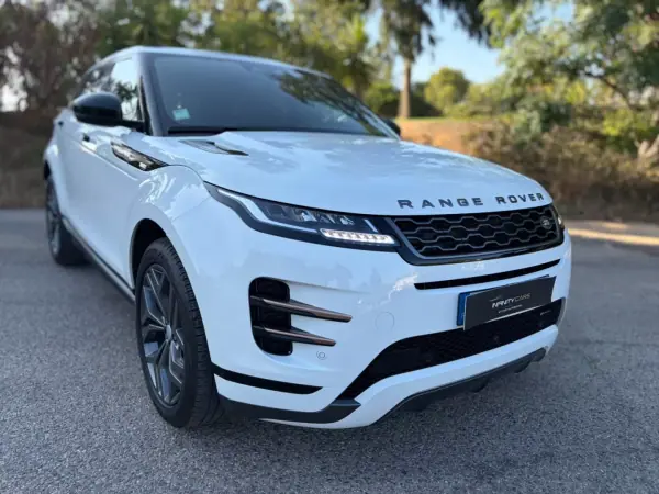 Land Rover Range Rover Evoque 1.5 P160 R-Dynamic Auto 2022 Gasolina