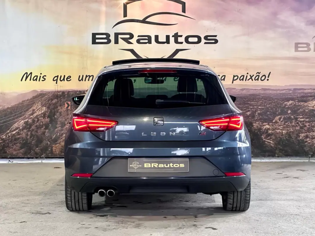 SEAT Leon 2020 - 24900 EUR, 139049 km - AUTO.MOTO.pt - 139049km - foto 7 de 31