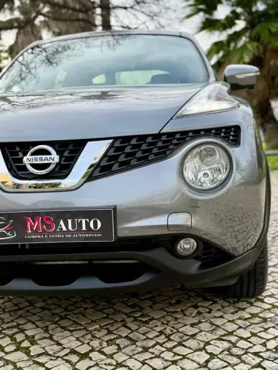 Nissan Juke 2015 - 10990 EUR, 116950 km - AUTO.MOTO.pt - 116950km - foto 34 de 41