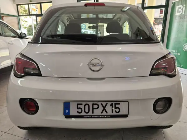 Opel Adam 2015 - 9900 EUR, 39200 km - AUTO.MOTO.pt - 39200km - foto 13 de 13