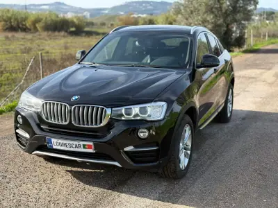 BMW X4 2016 - 23995 EUR, 147000 km - AUTO.MOTO.pt - 147000km - foto 27 de 37